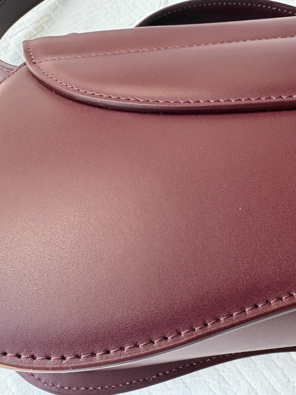 Maison Rinceau Paris - Le Sac Mona Handbag NWT - Picture 13 of 15